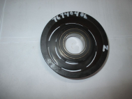 Муфта компрессора кондиционера - Шкив и подшипник муфты 96940406 копрессора 96473634, 720076 - БУ