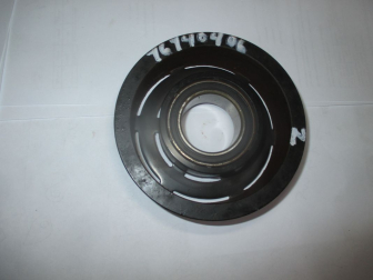 Муфта компрессора кондиционера - Шкив и подшипник муфты 96940406 копрессора 96473634, 720076 - БУ