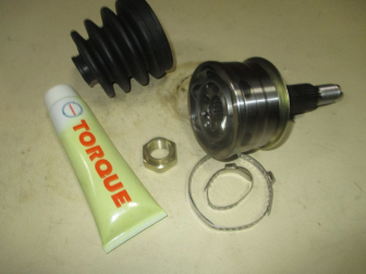 ШРУС наружный Шевроле Лачетти 1.4-1.6л c МКПП без ABS 96273759 96273760 - Torque