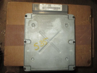 Блок управления двигателем Форд Фокус 1 1S4F12A650MF, JFR5 Zetec 2,0 литра 16V с АКПП USA, - БУ