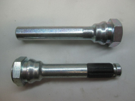 Суппорт передний - Ремкомплект направляющих пальцев 13504035 13301206 Шевроле Круз Астра J 2 шт - GM