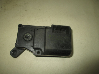 Мотор привода заслонки отопителя салона 96539657 96539702 830098 AH Шевроле Лачетти - 4 пина - БУ