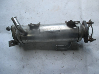 Радиатор отработанных газов клапана ЕГР 96817829 C078998 Антара Каптива Круз Эпика дизель 2,0л - БУ