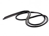 Стекла Шевроле Авео Т250 - Молдинг стекла лобового переднего седан 96648415 - БУ