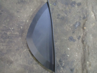 Накладка торпеды Опель Антара боковая правая 96661677, 20884068, 95939542, - БУ-2