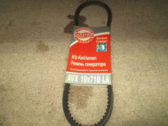 Ремень 10x710LA генератора Ваз 2108-09, Cенс 1.3 литра без конд Пежо 206 85EF8620BA,-  Master Sport