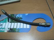 Шланг тормозной ВАЗ 2101-2107 задний 21013506085, - БРТ