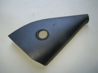 Накладка зеркала внутренняя Шевроле Авео Т200 правая 96543129 механика, - БУ