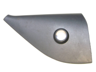 Накладка зеркала внутренняя Шевроле Авео Т200 правая 96543129 механика - есть царапины, - БУ