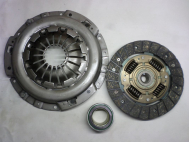 Сцепление - Комплект 821411 DWK027 82002006 Дэу Нексия Шевроле Ланос 1,5 литра 16V - 200 мм, - Asin