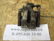 Суппорт задний Опель Астра H правый 0542106, 93179159 - 5-ти болтовая ступица, - БУ