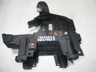 Ручка АКПП селектор переключения передач 13576873 95214639 95423368 95405018 Шевроле Круз S-62, - БУ