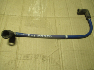 Трубка топливная возврата передняя 96351536 8X1-PB550 трубопровод бензиновый Шевроле Дэу Ланос, - БУ