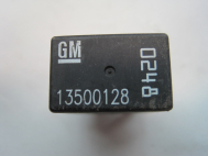 Реле 13500128, 0248 многофункциональное Шевроле Круз Авео Т300 Черное, - БУ