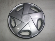 Колпак колесного диска 96304346 Шевроле Ланос стального диска, - Daewoo