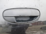 Ручка двери наружная задней правой двери 96226330 Шевроле Ланос, - БУ