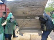 Обивка потолка крыши Шевроле Реззо без люка 96412506, 96412507 Дэу Такума, - БУ