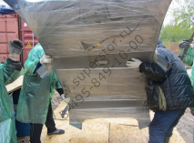 Обивка потолка крыши Шевроле Реззо без люка 96412506, 96412507 Дэу Такума, - БУ 