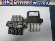 Резистор вентилятора отопителя 13503201 Шевроле Круз Орландо Опель Астра J 1808010, - БУ