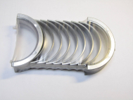 Вкладыши коренные ремонт 0,25 93742706 93740200 Авео Лачетти Ланос Круз 1,4-1,6л 60.85 мм - KFM