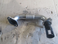 Трубка рециркуляции картерных газов 25182806 4801995 Опель Антара Каптива Дизель A22DM Z22D1, - БУ