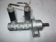 Цилиндр тормозной Главный 96534608 93742806 96745108 DAC8041 Шевроле Авео Т200-250 с АБС - БУ