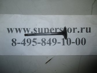 Клапан впускной Ланос Лачетти Нексия 1,5-1,6л 16V A16DMS 96182806, 96103129, 96659176, - БУ