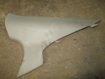 Облицовка стойки задней верхняя правая 769343BA0A Ниссан Тиида N17X Верса кузов Седан S72, - БУ