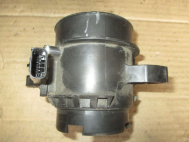 Расходомер воздуха массметр BV619B642AE с датчиком 7M5112B579BB расхода воздуха Форд Фокус 3 - БУ