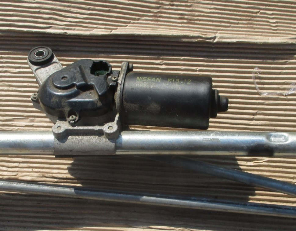 Теплообменник ниссан мурано z50