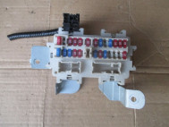 Блок предохранителей - Салонный средняя часть 24350AM60A Ниссан Мурано Z50 Инфинити G35, - БУ