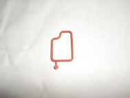 Прокладка коллектора впускного 96569406 96352281 Дэу Матиз 0,8 л - цена за 1 штуку! - General Motors