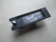 Фонарь освещения номерного знака 13139990 13251936 6223506 Опель Астра H Шевроле Кобальт - БУ