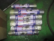 Пакет для Шин размером 95x90 см до R14 с завязками - Комплект - 5 штук, - PRAKTIK