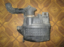 Резонатор воздушного фильтра 96263906 Шевроле Реззо Дэу Такума, - БУ заклеенный 