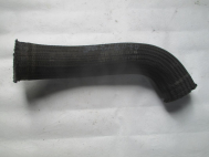 Патрубок интеркулера левый 96628976 95962323 Опель Антара Шевроле Каптива Турбо дизель 2,0 лит - БУ