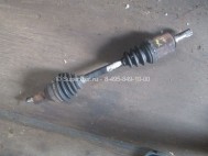 Привод Опель Астра H левый 1,8 литра Z18XE, Z18XER 0374559, 13124206, 374559 в сборе , - БУ