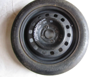 Докатка колесная R15 T125/80 95M HANKOOK S300 4 болта Форд Фокус 1 - S35,S41,S50,S60, S61,S68 - БУ 