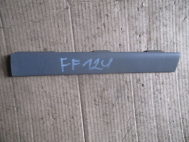 Накладка порога Форд Фокус 1 внутренняя задняя правая 98ABA044C60AGW, - БУ