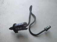 Трубка сцепления 90523767, 24422066 Шевроле Авео Т300 Круз с муфтой 90522036, 9331017 на МКПП - БУ