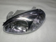 Фара левая Шевроле Ланос 96304606 ST2221104LLD с механическим коректором - Sat