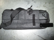 Ключ балонный 13348506 Шевроле Круз Каптива Опель Антара 19 мм в чехле и башмаки - БУ