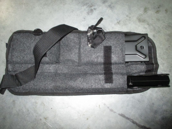 Ключ балонный 13348506 Шевроле Круз Каптива Опель Антара 19 мм в чехле и башмаки - БУ