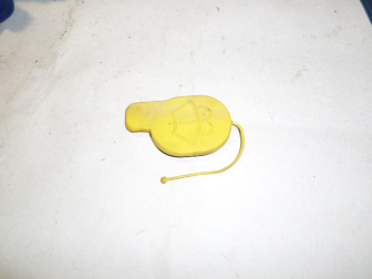 Крышка бачка омывателя 4S4Z17632AA Форд Фокус 1 America 2004-2007 года, - БУ