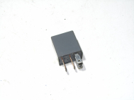 Реле GK01-C GK01-D DC12V PA66-GF33 Ford Focus 1 Chevrolet Daewoo Opel - Серое, - БУ