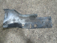 Защита двигателя правая 13239610 Шевроле Круз Орландо Опель Астра J Зафира C на подрамнике - БУ