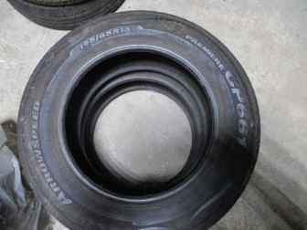 Шина летняя R15 195/65 ArrowSpeed CP661 Classe Premiere 91V, - БУ износ 10%