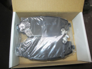 Колодки передние Мазда СХ-30, DFY53329Z, - Lynxauto