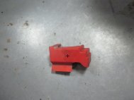 Крышка клеммы АКБ плюсовой 1151439, 2S6T14277AD Форд Фиеста 5, - БУ