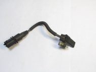 Датчик положения коленвала 55555806 6235704 Опель Астра H Шевроле Авео с F14-16D4 8C04 - БУ